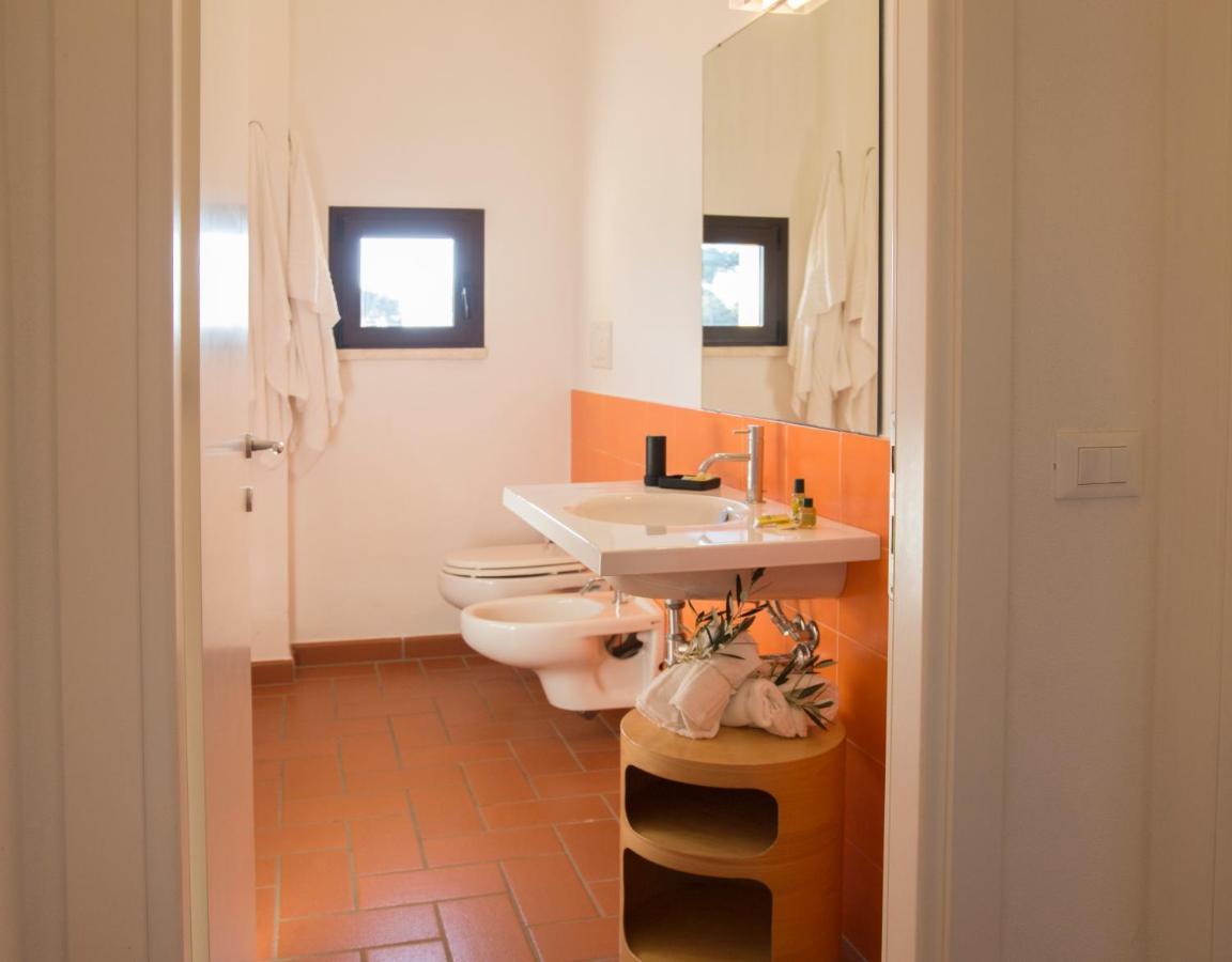 Agriturismo Poggio Agli Ulivi Riotorto Exterior foto