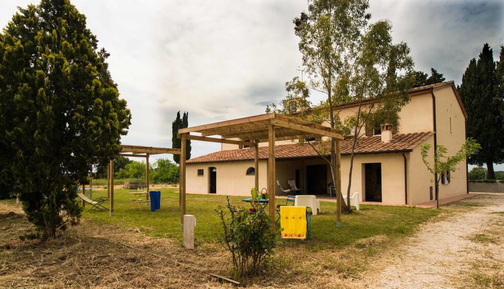 Agriturismo Poggio Agli Ulivi Riotorto Exterior foto