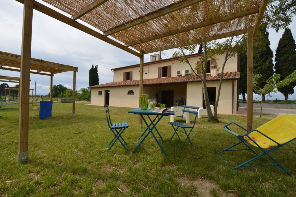 Agriturismo Poggio Agli Ulivi Riotorto Exterior foto