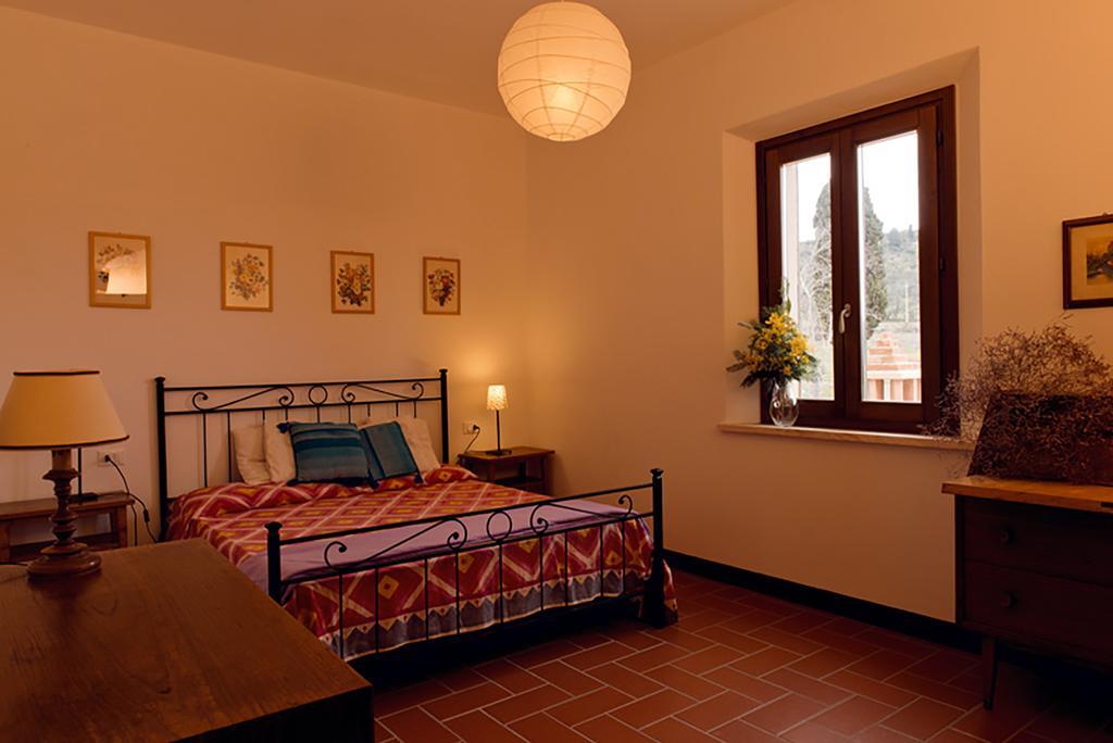 Agriturismo Poggio Agli Ulivi Riotorto Exterior foto
