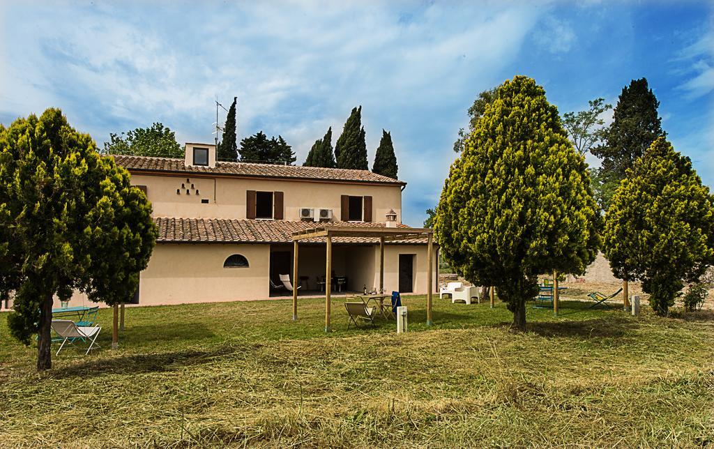 Agriturismo Poggio Agli Ulivi Riotorto Exterior foto
