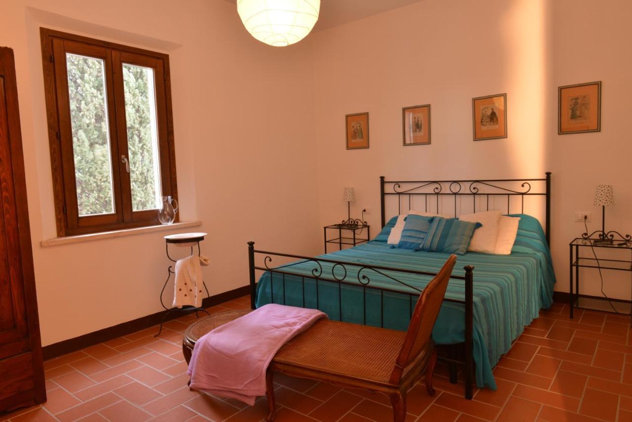 Agriturismo Poggio Agli Ulivi Riotorto Exterior foto